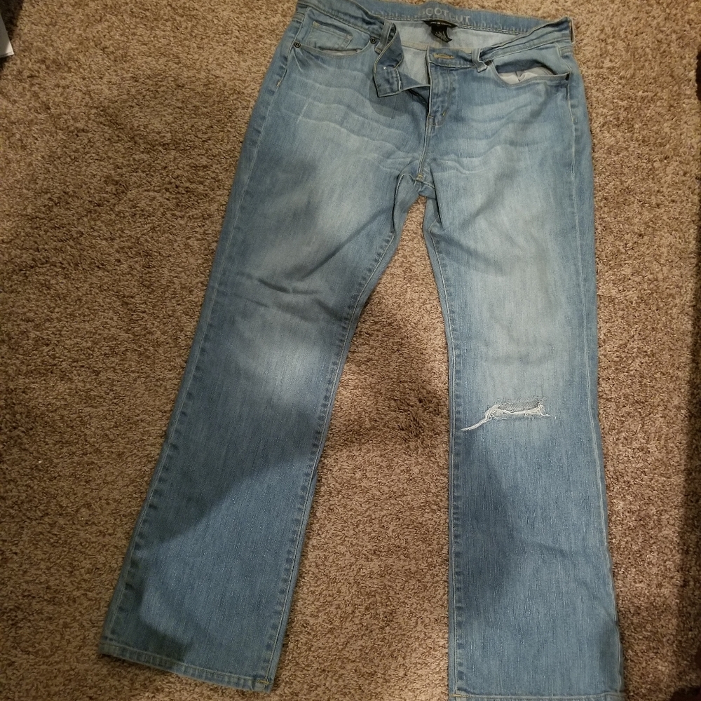 Jeans